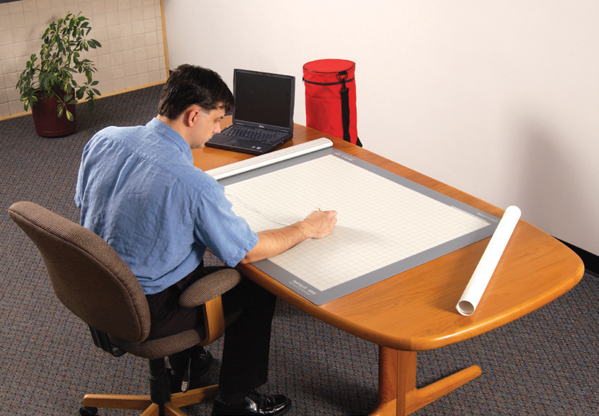 LargeFormat Digitizers GTCO